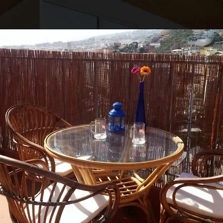 Apartamento * Santa-Cruz de Ténérife